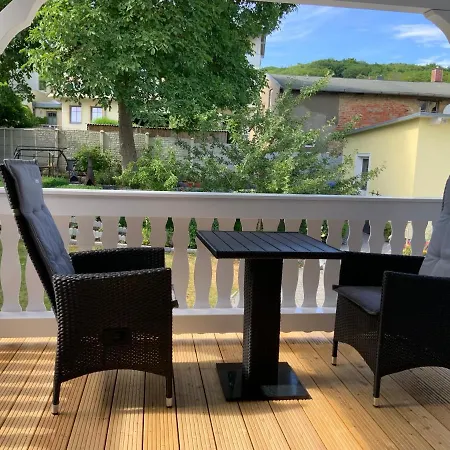 Zum Hafen Hotel Sassnitz